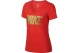 Nike Sportswear Metallic T-Shirt Γυναικείο (923330 634)