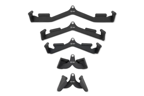 Amila Σετ Λαβών Για Έλξεις Multi Grip ? Μαύρο (92701)