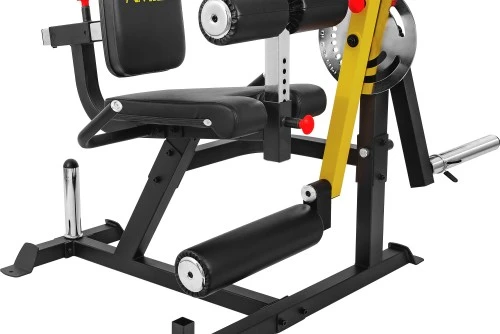 Amila Μηχάνημα Leg Curl  Leg Extension Amila Ax1030 (93703)