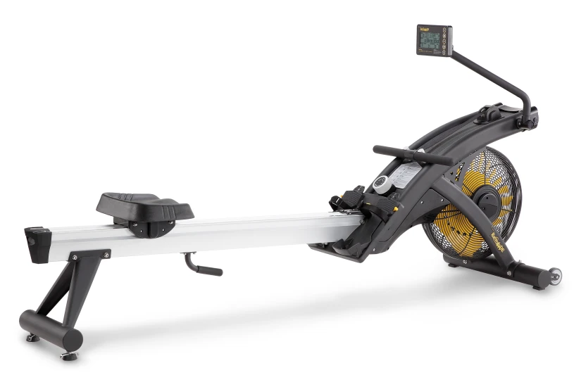 Amila Renegade Air Rower Κωπηλατική με Μαγνητική Αντίσταση