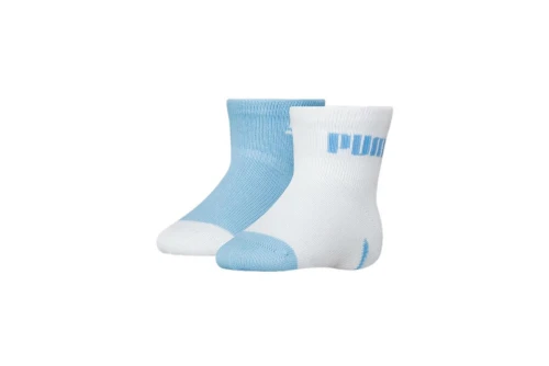 Puma Baby Mini Cats Κάλτσες Κοντές 2 Ζευγάρια (938377 01)