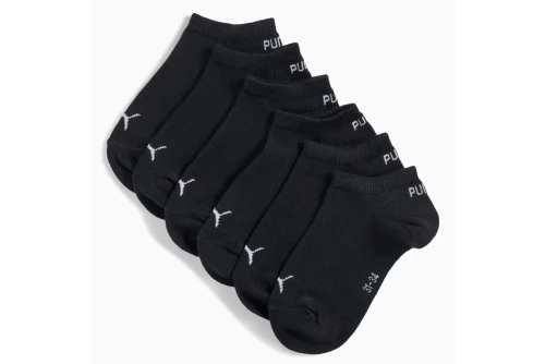 Puma Sneaker Soft Cotton Κάλτσες Κοντές 3 Ζευγάρια (938628 04)