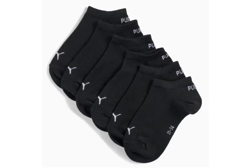 Puma Sneaker Plain Κάλτσες Κοντές 3 Ζευγάρια (938628 04)