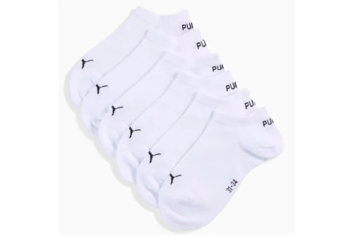 Puma Sneaker Soft Cotton Κάλτσες Κοντές 3 Ζευγάρια (938628 05)