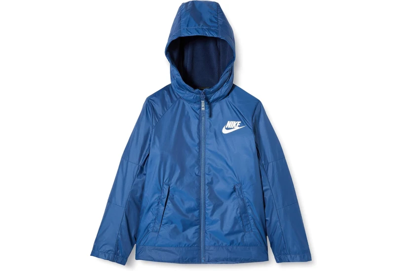 Nike Sportswear Fleece Μπουφάν Ελαφρύ (939556 469)