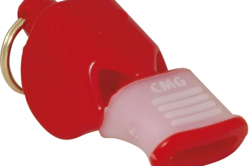 Amila Σφυρίχτρα Fox40 Mini Cmg Official Κόκκινη (94030108)