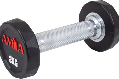 Amila Aλτήρας Πολυγωνικός Polygon Pu Series - 2,00Kg (94350)