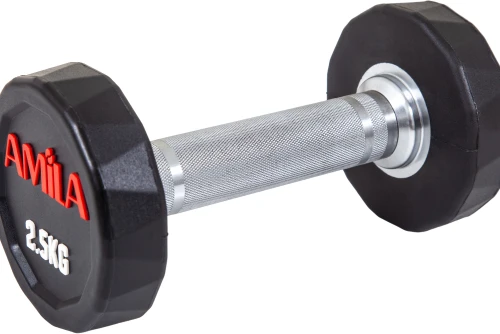 Amila Aλτήρας Πολυγωνικός Polygon Pu Series - 2,50Kg (94351)