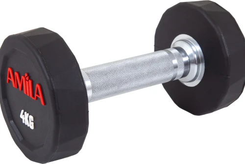 Amila Aλτήρας Πολυγωνικός Polygon Pu Series - 4,00Kg (94352)