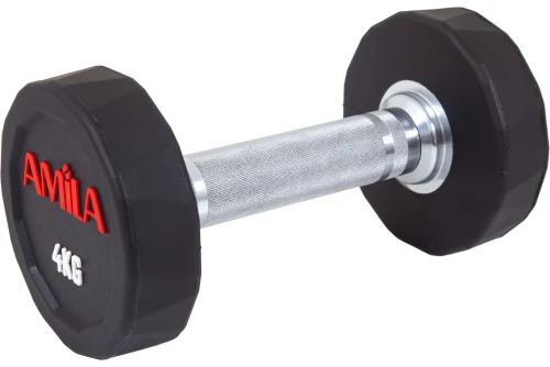 Amila Aλτήρας Πολυγωνικός Polygon Pu Series - 4,00Kg (94352)