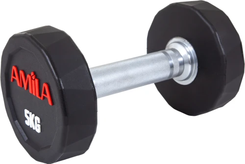 Amila Aλτήρας Πολυγωνικός Polygon Pu Series - 5,00Kg (94353)