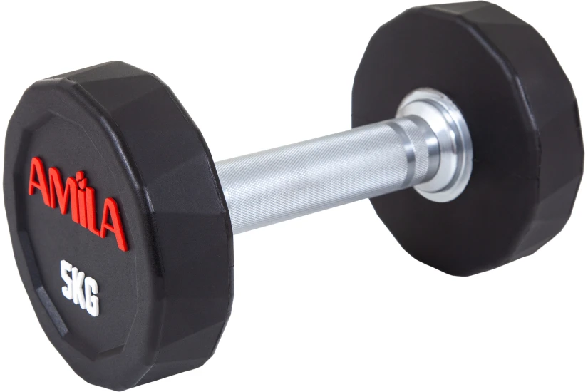 Amila Αλτήρας Πολυγωνικός 5Kg