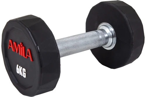 Amila Aλτήρας Πολυγωνικός Polygon Pu Series - 6,00Kg (94354)