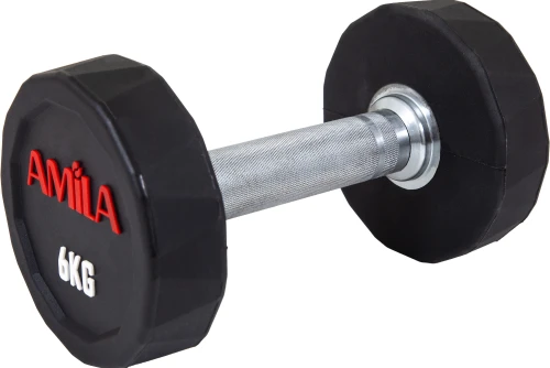 Amila Aλτήρας Πολυγωνικός Polygon Pu Series - 6,00Kg (94354)