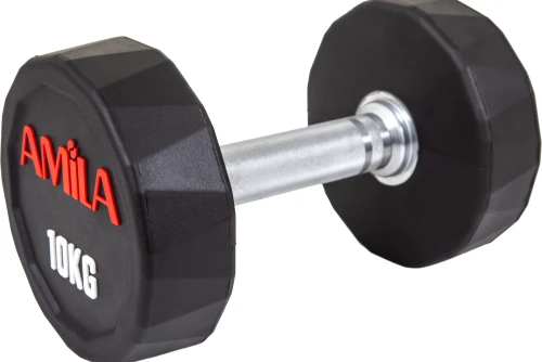Amila Aλτήρας Πολυγωνικός Polygon Pu Series - 10,00Kg (94357)