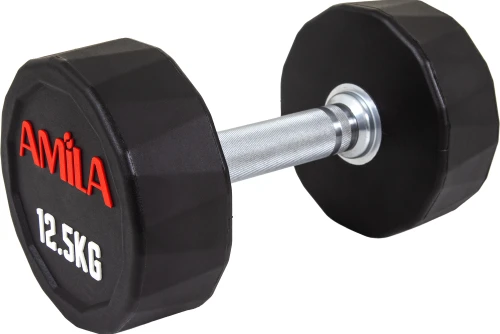 Amila Aλτήρας Πολυγωνικός Polygon Pu Series - 12,50Kg (94358)