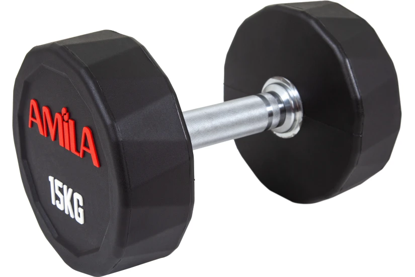 Amila Αλτήρας Πολυγωνικός 15Kg