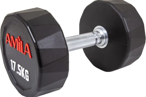 Amila Aλτήρας Πολυγωνικός Polygon Pu Series - 17,50Kg (94360)