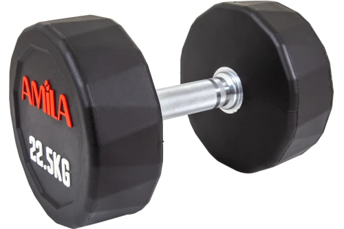 Amila Aλτήρας Πολυγωνικός Polygon Pu Series - 22,50Kg (94362)
