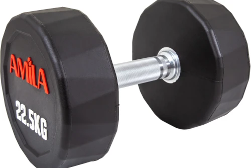 Amila Aλτήρας Πολυγωνικός Polygon Pu Series - 22,50Kg (94362)