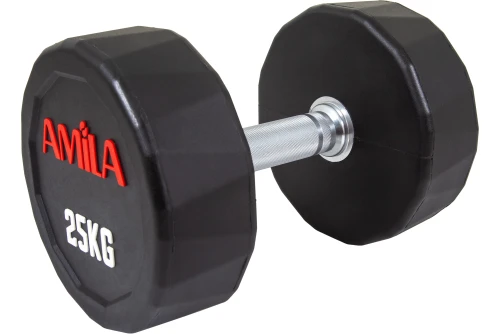 Amila Aλτήρας Πολυγωνικός Polygon Pu Series - 25,00Kg (94363)