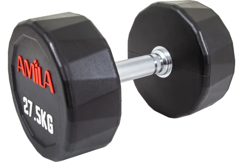 Amila Aλτήρας Πολυγωνικός Polygon Pu Series - 27,50Kg (94364)