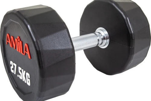 Amila Aλτήρας Πολυγωνικός Polygon Pu Series - 27,50Kg (94364)