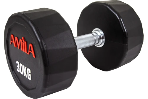 Amila Aλτήρας Πολυγωνικός Polygon Pu Series - 30,00Kg (94365)