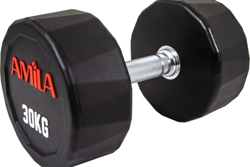 Amila Aλτήρας Πολυγωνικός Polygon Pu Series - 30,00Kg (94365)