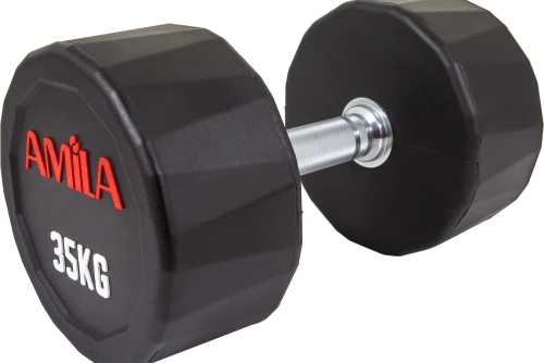 Amila Aλτήρας Πολυγωνικός Polygon Pu Series - 35,00Kg (94366)