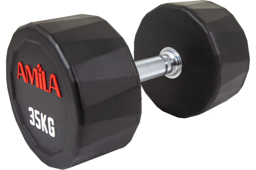 Amila Αλτήρας Πολυγωνικός 35Kg