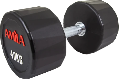 Amila Aλτήρας Πολυγωνικός Polygon Pu Series - 40,00Kg (94367)