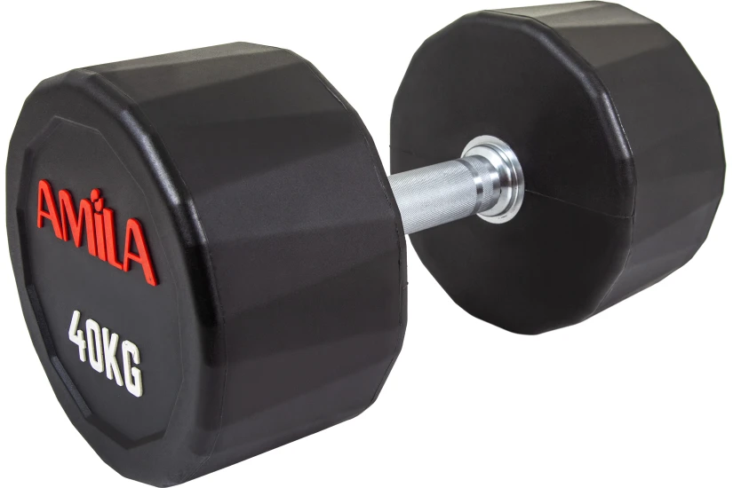 Amila Αλτήρας Πολυγωνικός 40Kg