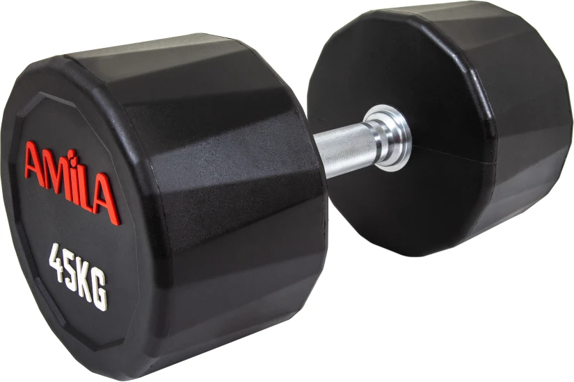 Amila Αλτήρας Πολυγωνικός 45Kg
