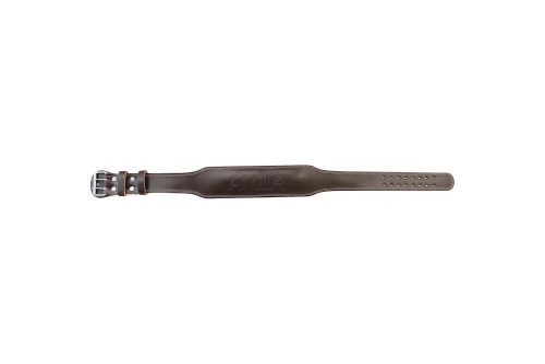 Amila Ζώνη ’Ρσης Βαρών Amila Δερμάτινη Καφέ B Quality Xl (94909)