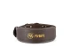 Amila Ζώνη ’Ρσης Βαρών Amila Δερμάτινη Καφέ C Quality M (94912)