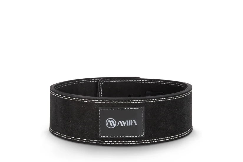 Amila Ζώνη ’Ρσης Βαρών Με Κλιπ Amila Power Lifting M (94916)