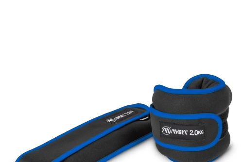 Amila Βάρη ’Κρων Neoprene 2X2,00Kg (94954)