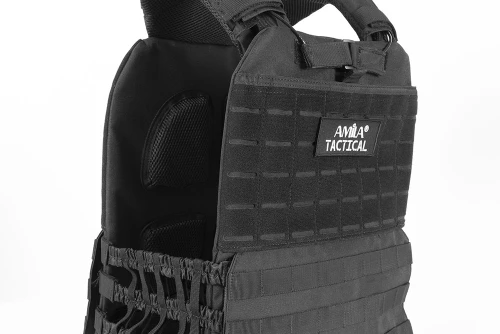 Amila Amila Military Vest (95101)