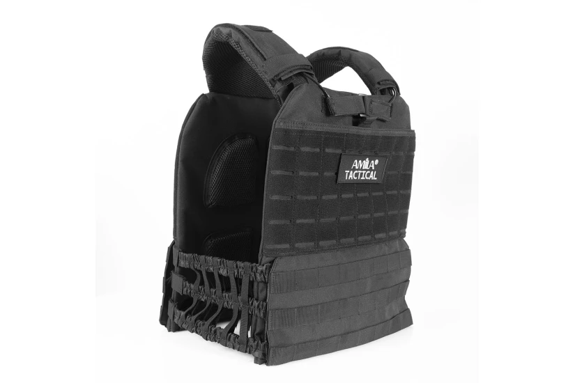 Amila Amila Military Vest (95101)
