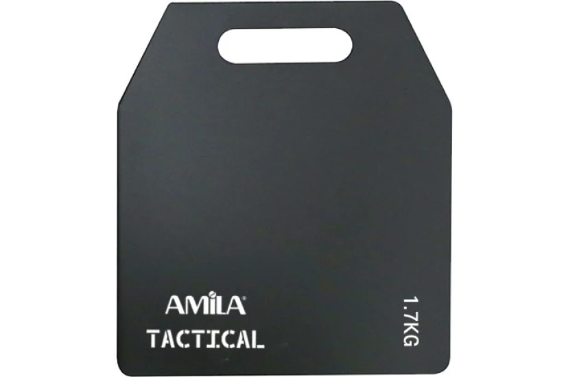 Amila Πλάκα Βάρους 1,7Kg (95102)