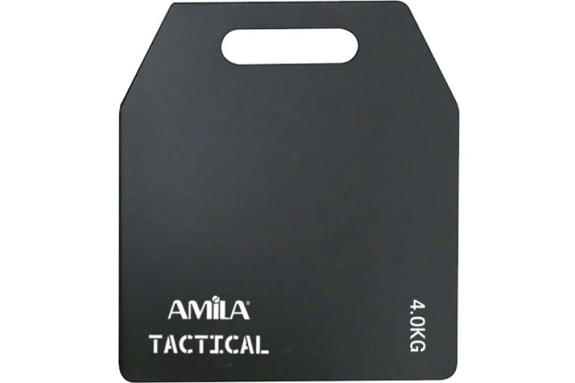 Amila Πλάκα Βάρους 4,0Kg (95104)