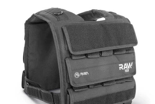 Amila Γιλέκο Βαρών Weight Vest Raw Vigor (95106)