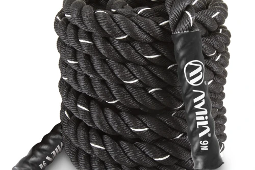Amila Σχοινί Προπόνησης Crossfit Amila Battle Rope Ns 9M (95113)