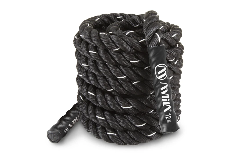 Amila Σχοινί Προπόνησης Crossfit Amila Battle Rope Ns 12M (95115)