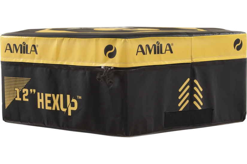 Amila Εξάγωνο Πλειομετρικό Κουτί Amila Hexup? 30Cm (95132)