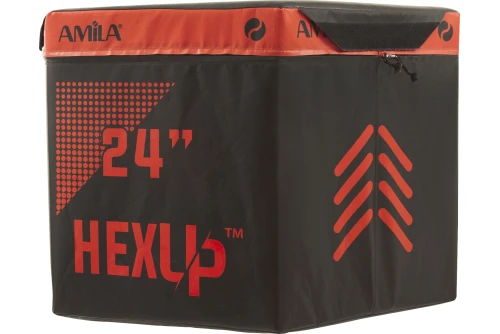 Amila Εξάγωνο Πλειομετρικό Κουτί Amila Hexup? 60Cm (95134)
