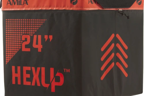 Amila Εξάγωνο Πλειομετρικό Κουτί Amila Hexup? 60Cm (95134)