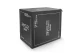 Amila Πλειομετρικό Κουτί Plyo Box Raw Rise 50X60X75 Cm - Μαύρο (95147)