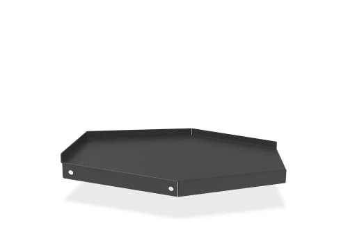 Amila Ράφι Γωνία Storage Rack Arkon Corner Tray (95265)